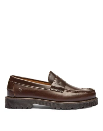 Playboy Footwear - Kansas - Brown 